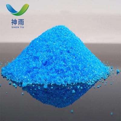 Copper sulfate