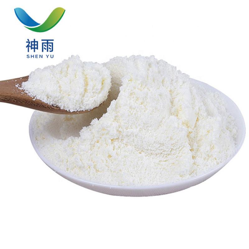 Chlorinated rubber