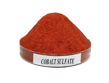 Cobalt Sulfate Heptahydrate